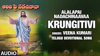 Krungitivi - veena kumari | audio song ...