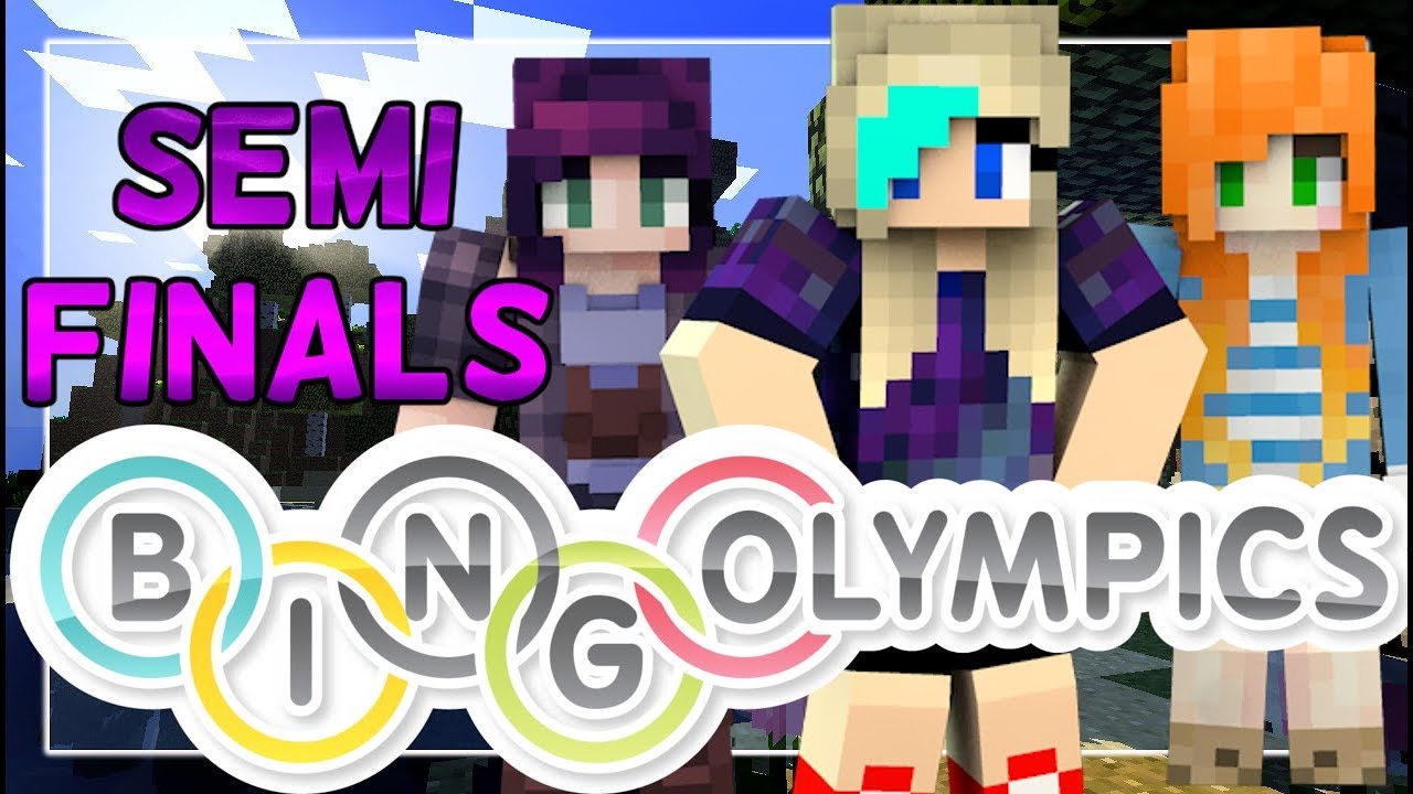 Bingolympics SEMI FINALS! BBPaws vs. Marielitai vs. ktmh96