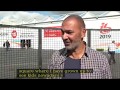 #IBC2019 Interview with Ruud Gullit