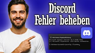 Discord Fehler 3002, 2012, 2015, 1001, 2003 und mehr beheben - Anleitung