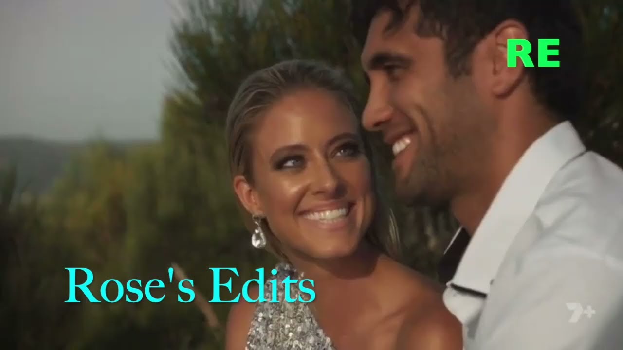 Tane and Felicity Stuck With You