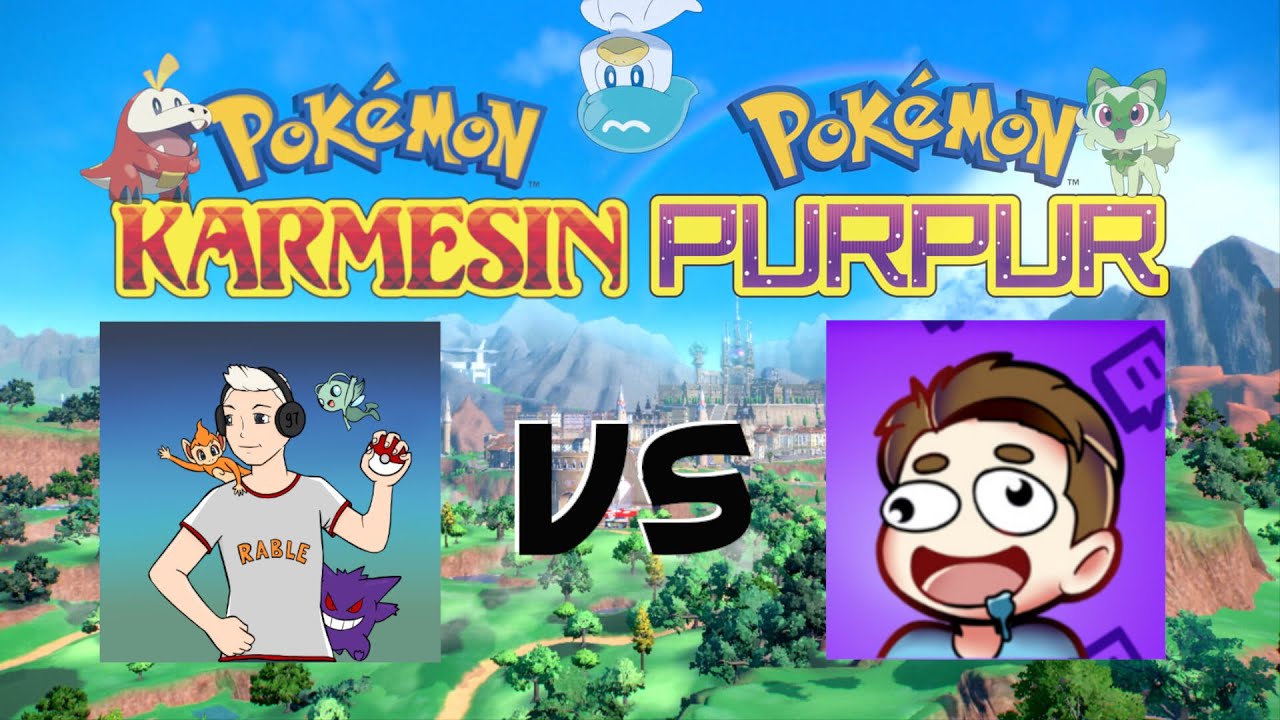 Rable VS Domji | VGC Battle | Rable - YouTube
