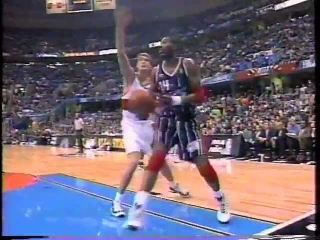 1997 nba all star game