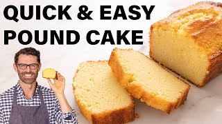 Amazing Pound Cake Recipe by Preppy Kitchen 268,707 views 2 months ago 8 minutes, 44 seconds