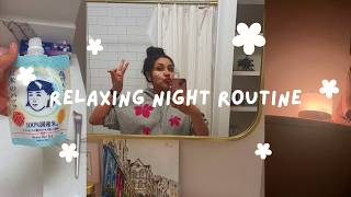 romanticizing my life after 5pm 🕯️ a relaxing &amp; realistic night routine