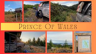 Overland Prince of Wales Island Alaska not what we expected and candid conversation on our gear 4K