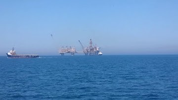 Offshore Central Azeri Platform