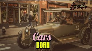 11 JAN A - How Cars Were Born: The Engineering and Ideas That Created the First Automobiles