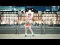 ➹：snow song show/歌って踊ってみた【sera】
