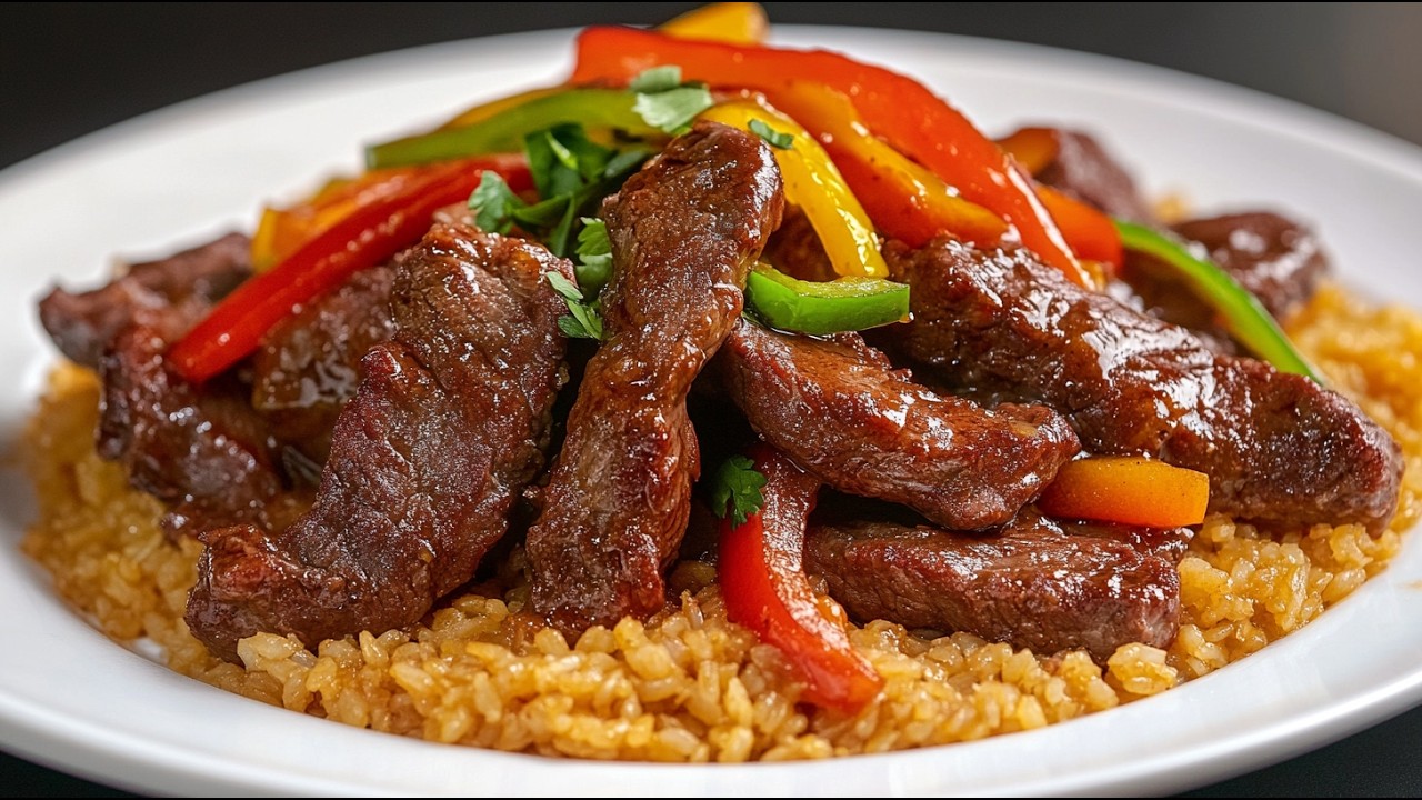 Не готовьте говядину, пока не увидите этот рецепт! Нежно и сочное - ИДЕАЛЬНЫЙ УЖИН!