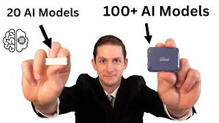 Awesome AI models on Flash Drive or SSD. GSN Offline.