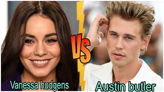 Vanessa Hudgens Vs Austin Butler Real Age and Lifestyle Comparison 2023