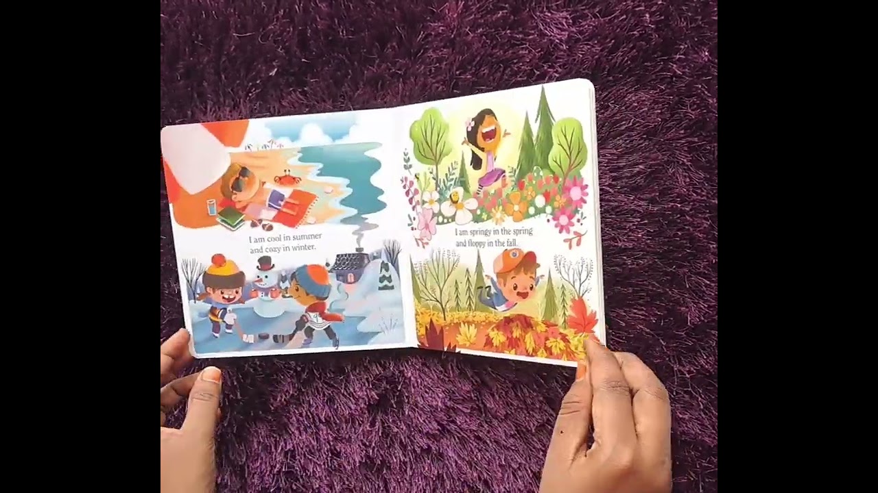 I Am Canada-Rs.189-Board Book. 