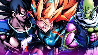 CAN THE BEST HERO TEAM HOLD ITS OWN AGAINST A WHALED GOD-KI | DB LEGENDS PVP