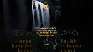 Masyaallah merdunya Murottal Surah Al-Fatihah #qurannmurottal