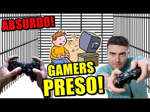 PESSOAS SENDO PRESAS POR JOGAR! QUE ABSURDO!!