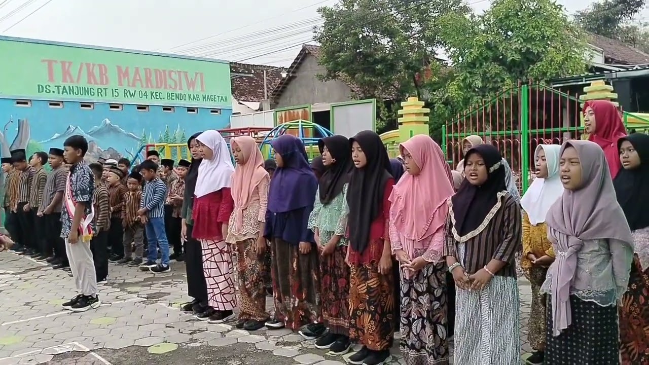 Upacara Peringatan Sumpah Pemuda ke 79