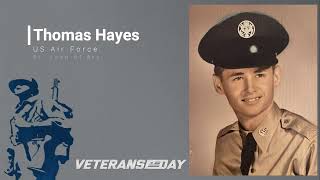Veteran's Tribute