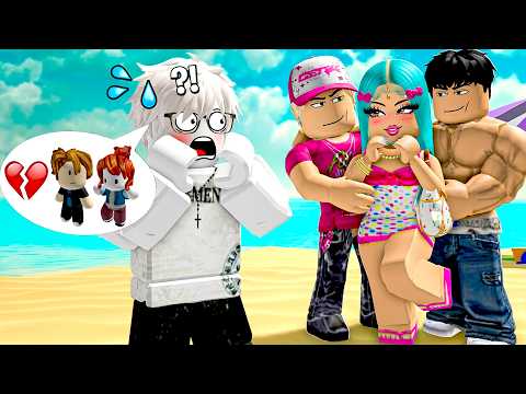 SZUKAŁEM JĄ 10 LAT... Stała się PICK ME GIRL! (Historyjka roblox)
