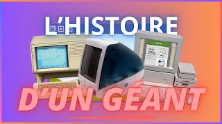 L'Histoire D'Apple En SEULEMENT 15 Minutes | L'ASCENSION D'Un MONSTRE