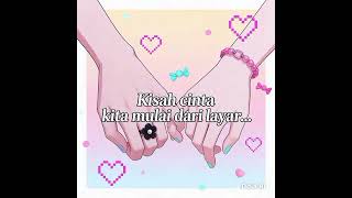 Name Song  Kisah Cinta Mulai Dari Layar