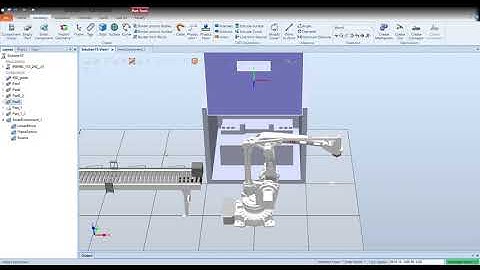 RobotStudio create device