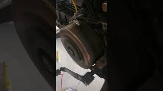 Cómo variar avance de chispa sin mover plato de bobinas #viral #motos #mecanicadescomplicada