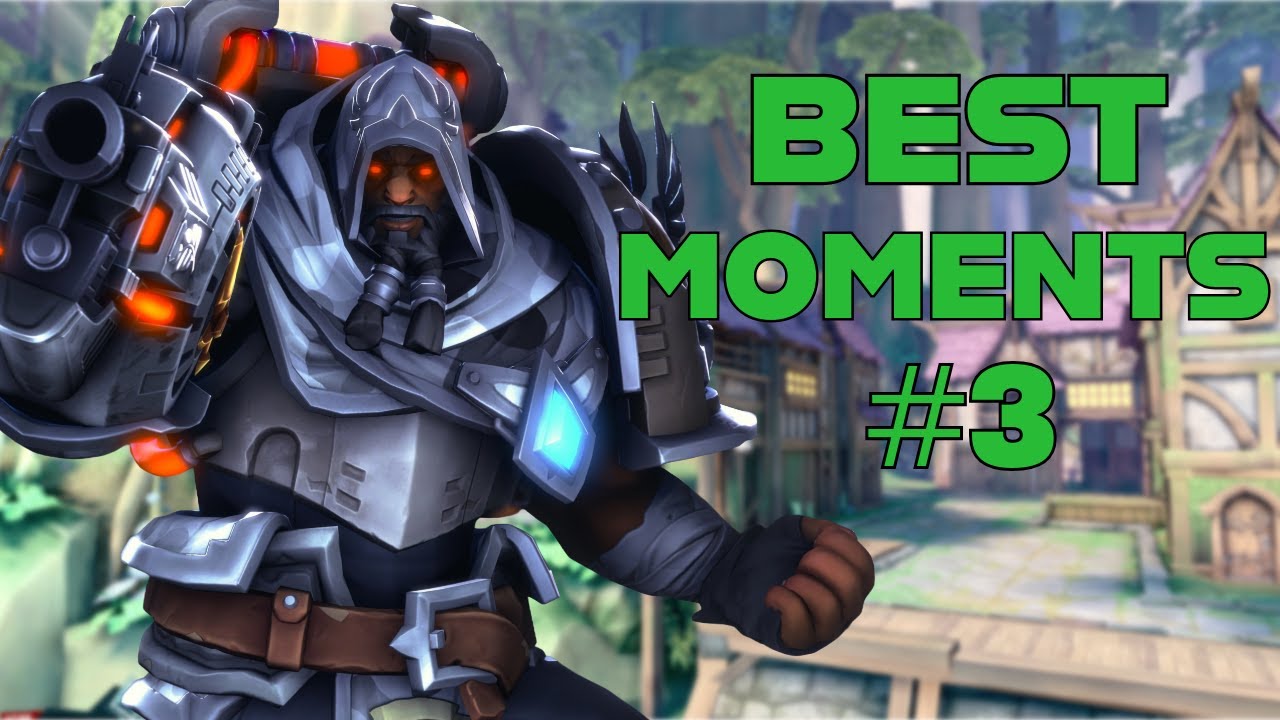 Лучшие моменты сообщества Paladins, эпизод 3 | 19.10.2025