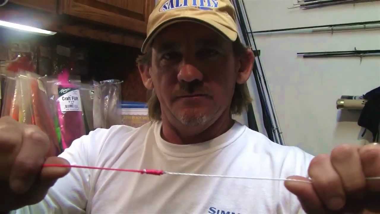 How To Fly Fish for Calico Bass Using Heavy Fly Lines PART 13 The