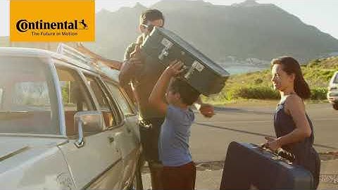 Continental Tire Technologies