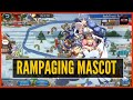 Langrisser M - DISABLE PASSIVE!! Jadefrost Anthem | Rampaging Mascot [Challenge]