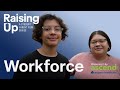 Raising Up: Workforce | A Student Parent Short Film