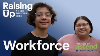 Raising Up: Workforce | A Student Parent Short Film