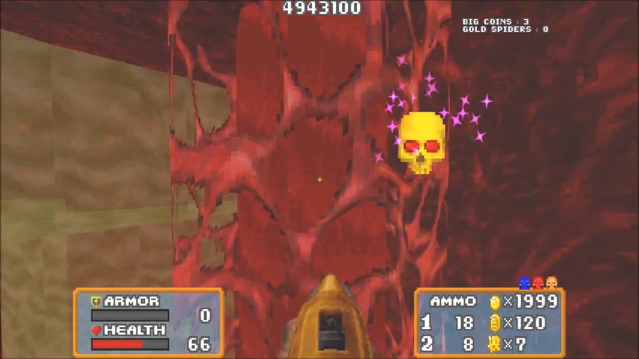 Doom: The Golden Souls 2 - Part 29 - Detachable. - YouTube