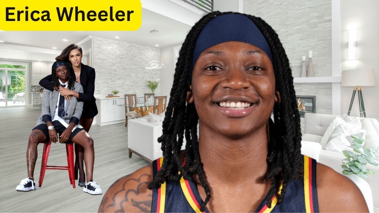 Meet Erica Wheeler`s Gay Partner, Age, Height, House Tour, Lifestyle ...