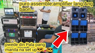 Set up ni solid G audiophile, sa metro manila,baranggay bagbag nova.part 1 screenshot 5
