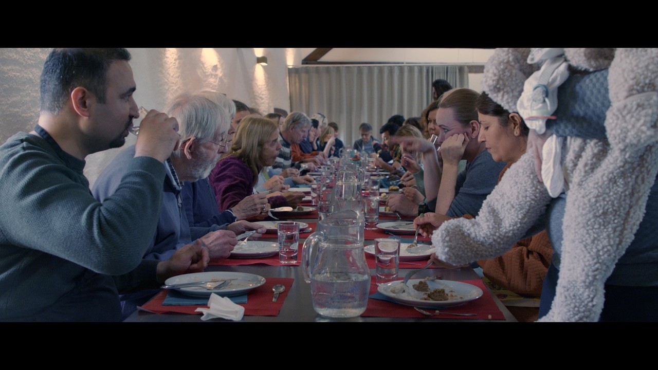 INVITATION (2026) - Documentaire