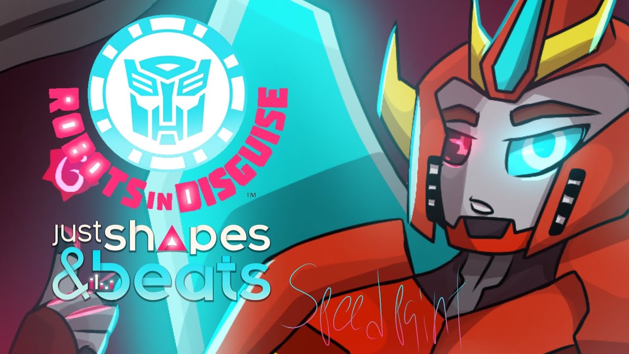 (Speedpaint) Buzzstrike as Level #1 Corrupted //TFRID 2015 JSAB AU ...