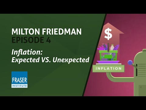 Videó: Kit érint a várható infláció?