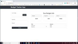 Part 2: Context API set up and displaying dummy data