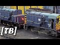 When British Railways Made The Human Centipede With Locomotives: BR Class 13- Enthralling Engines #1