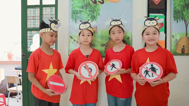 Cuộc thi an toán giao thông năm học 2023-2023 năm 2024