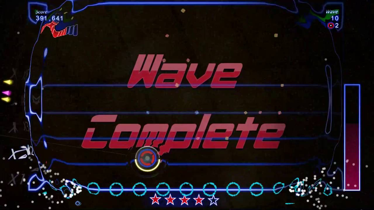 Hyper Bounce Blast – Arcade Classic gameplay