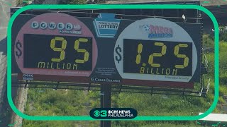 Mega Millions jackpot rises to $1.25 billion after no winners Tuesday