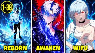 [1-38] I Rebirth Monarch Of The Dead ! Manhwa Recap