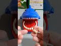 SHARK 🐬 DENTIST EAT GUMMY CANDY #asmr #trending #shorts