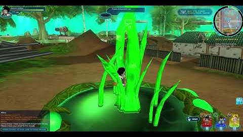 FusionFall Retro Part 5 + Eduardo Nano