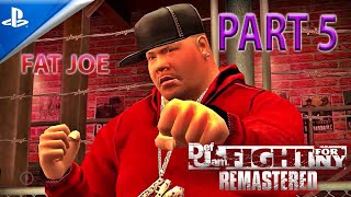 How 2Pac changes the game in Def Jam Fight For NY Remastered