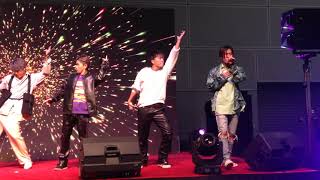 BALLISTIK BOYZ // PASION LIVE