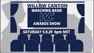 The 2019-2020 Band Banquet